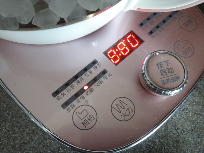 自制糖水梨子罐头,自制糖水梨的做法