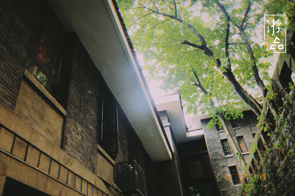 两路口罗斯福图书馆开放时间,重庆最惊艳的图书馆