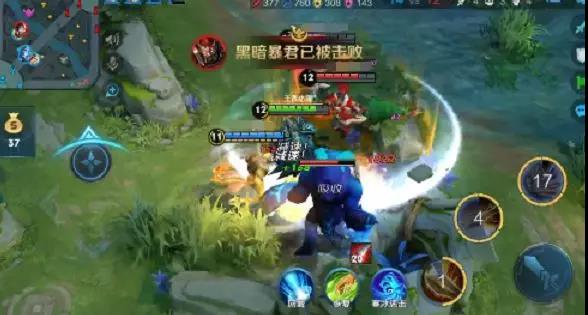 王者荣耀万物皆可打野出装,王者荣耀万物皆可闪现