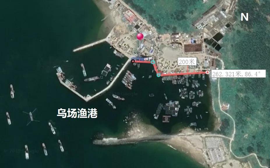 海南最大的渔港码头,在海南岛最霸气的渔港码头