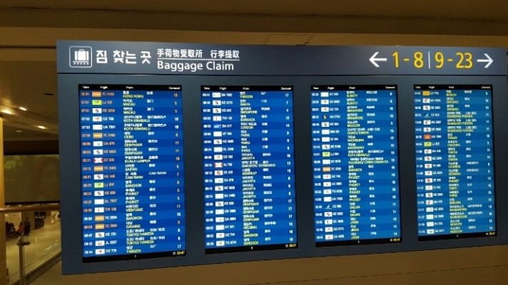 又到韩国留学入学季,行李准备好了吗?