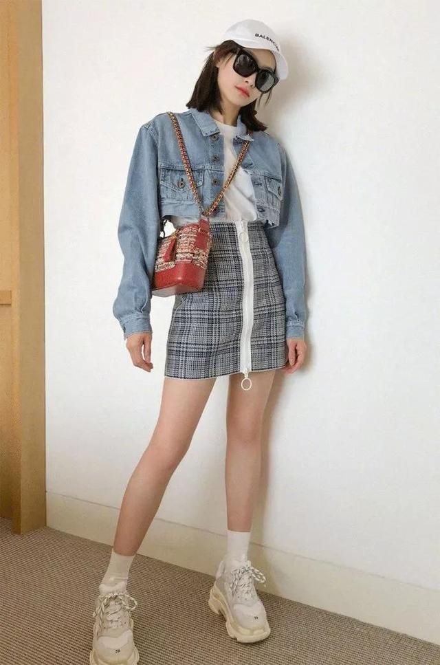 潮流穿搭老爹鞋3.0,最新穿搭老爹鞋