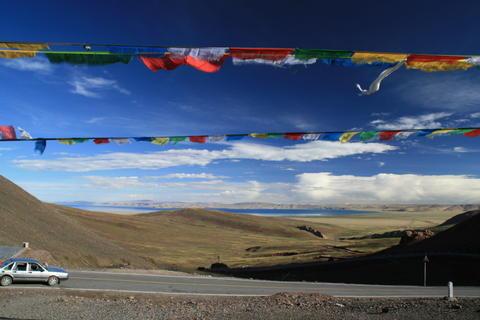 1200gs摩旅进藏,摩旅进藏路上的故事