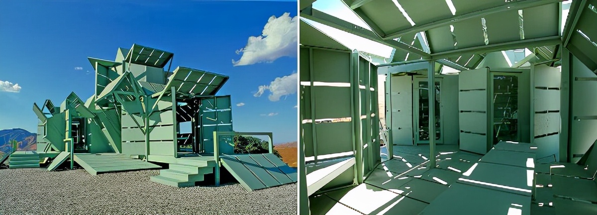 设计欣赏房子,卓越房子建筑风格图