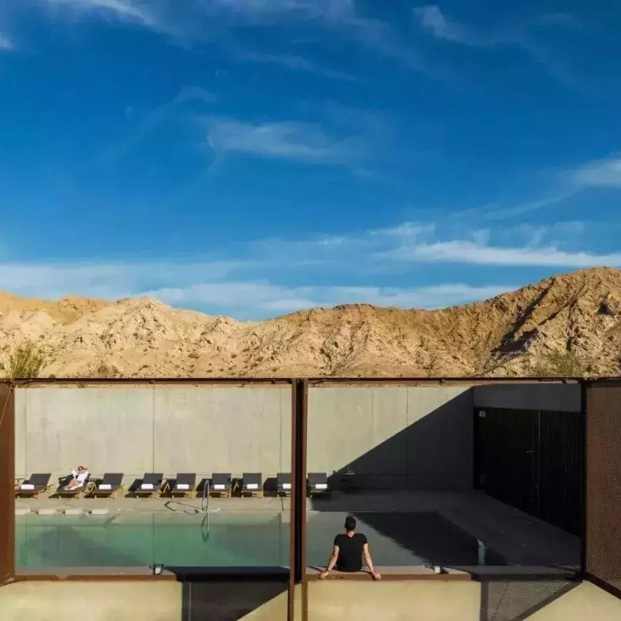 设计感十足的民宿,设计感超强的民宿度假屋