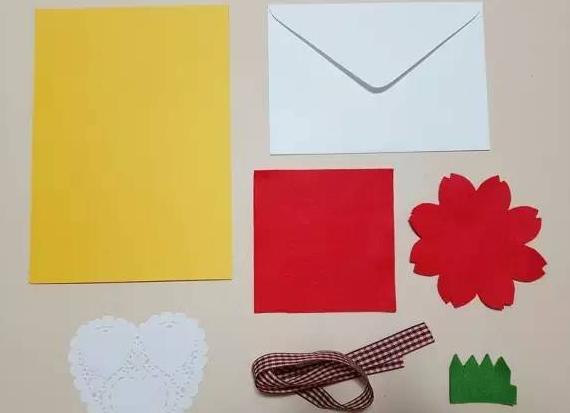 教师节简单又漂亮的手工贺卡,教师节手工贺卡简单又漂亮步骤