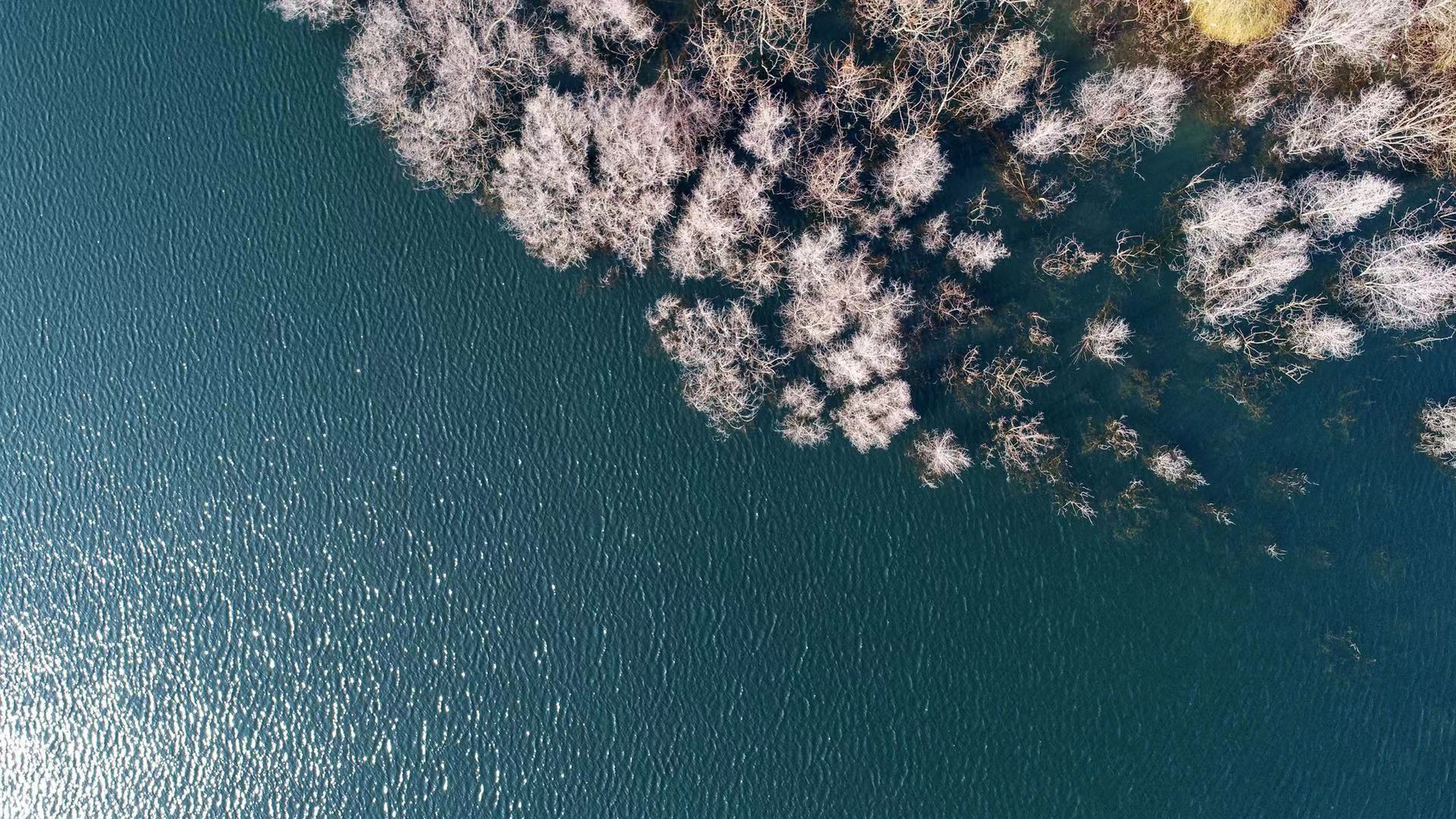 江苏哪里有小九寨沟,江苏小九寨沟风景区