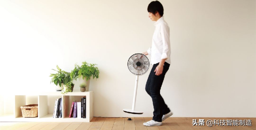 乔布斯散热风扇,日本设计师乔布斯