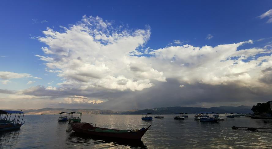 重庆抚仙湖四天三夜自助游攻略,重庆到云南抚仙湖旅游攻略