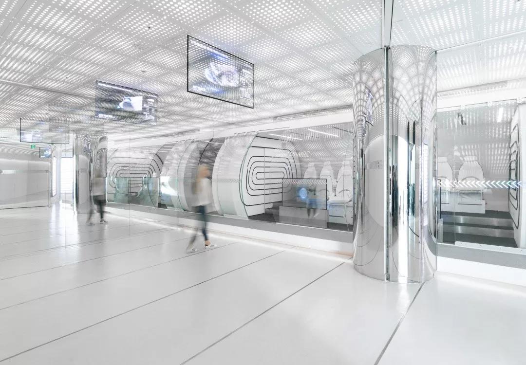 国际室内设计奖荣誉奖项,获国际大奖的建筑设计