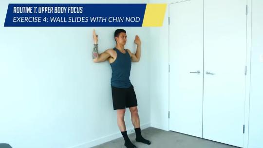 脖子前倾驼背的矫正正确方法,含胸驼背脖子前倾怎么矫正图片