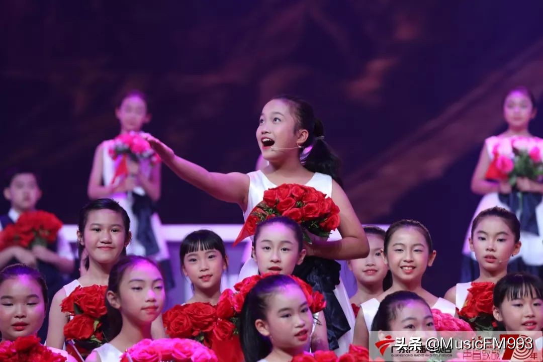 广东广播电视台70周年,广东广播电台音乐之声30周年