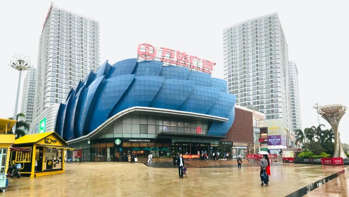 广州各商场现状,广州未来五年商场