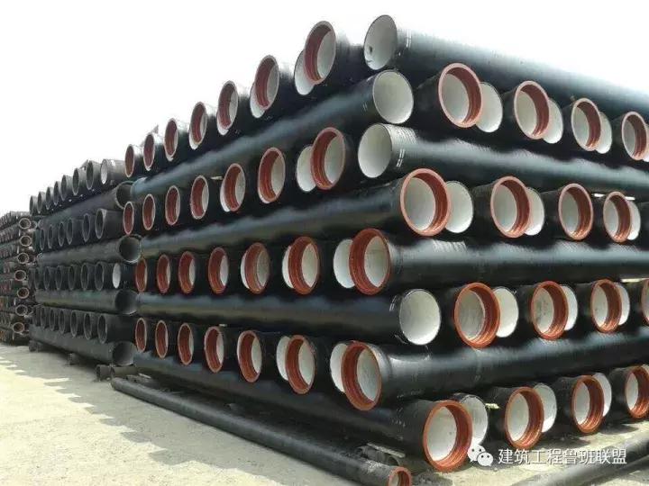 gbt13663-2018给排水聚乙烯管材,给排水常用管材有哪些及如何连接