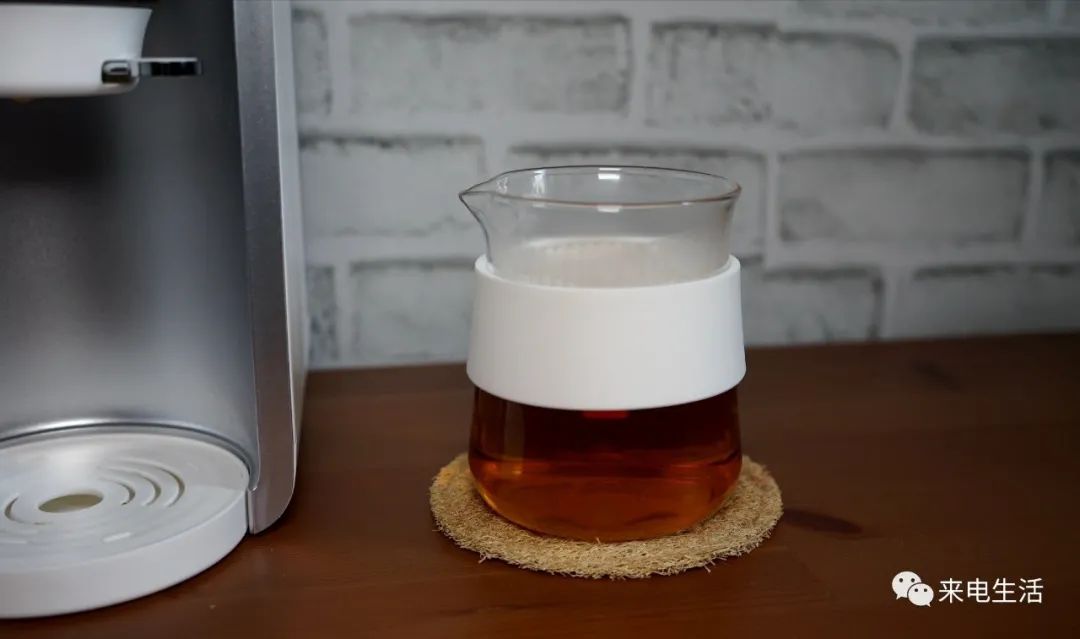 美的智能泡茶机,美的即热泡茶机测评