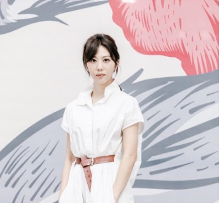 中欧汇源创主力设计师潘国瑶（YOYOPAN）