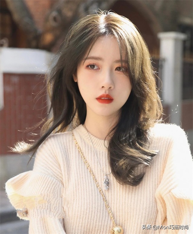 你的脸型适合什么发型选错真尴尬,适合自己的发型可修饰脸型减龄