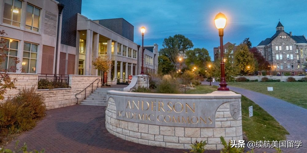 美国大学申请攻略,丹佛的大学
