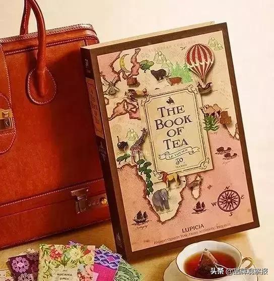 全球销量第一的茶叶品牌,全球排第一的茶叶品牌有哪些牌子