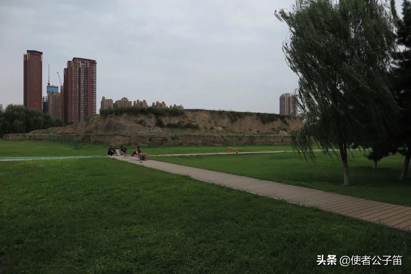 探秘西安长安,大明宫遗址公园攻略千宫之宫