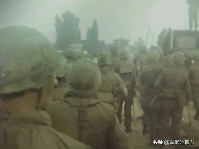 加勒万冲突开枪了吗,加勒万反击视频