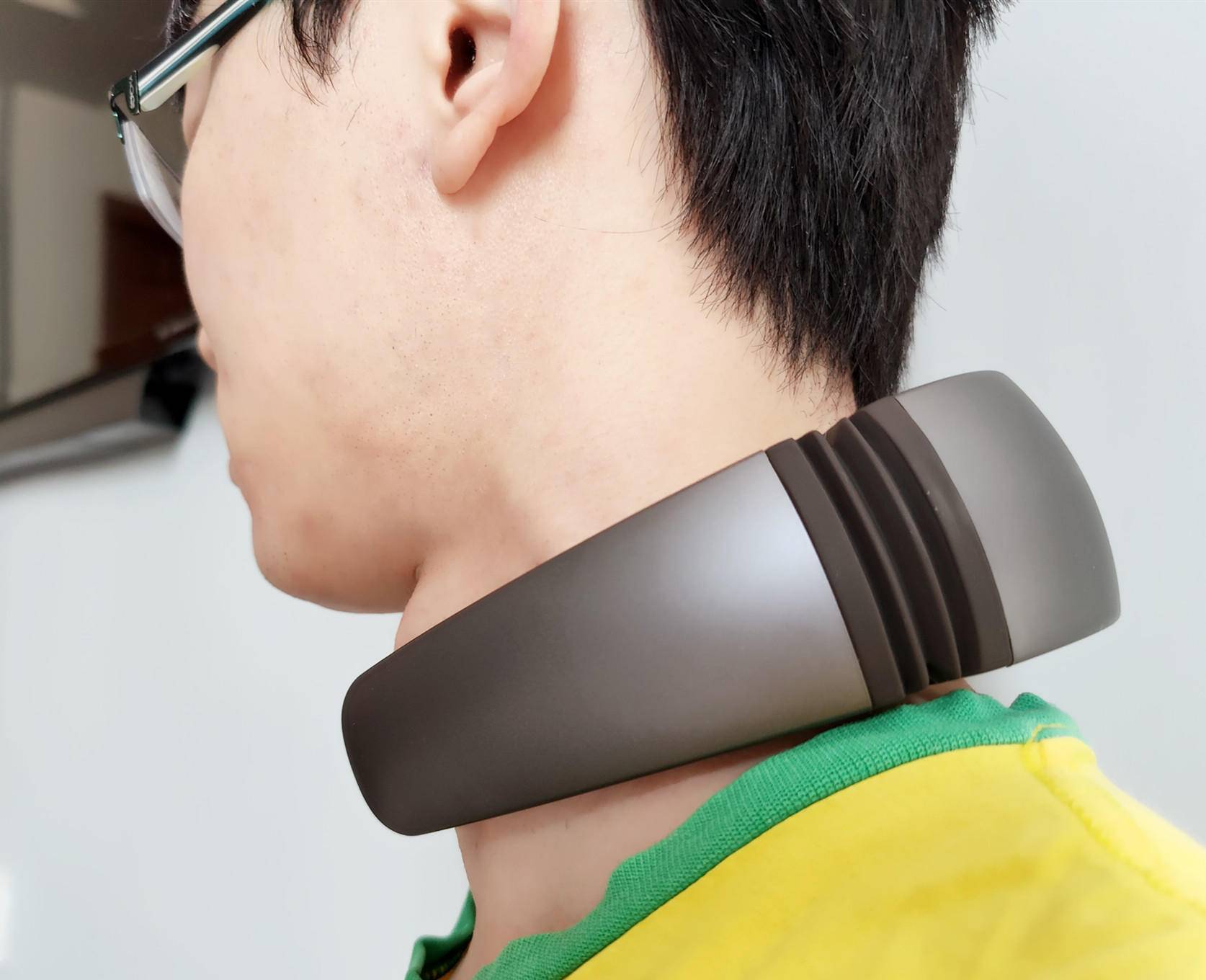 攀高攀高颈椎按摩器怎么样,skg颈椎按摩仪4356评测