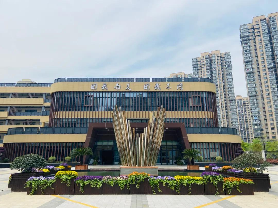 杭州重点公办初中,杭州第一梯队公办初中分布图