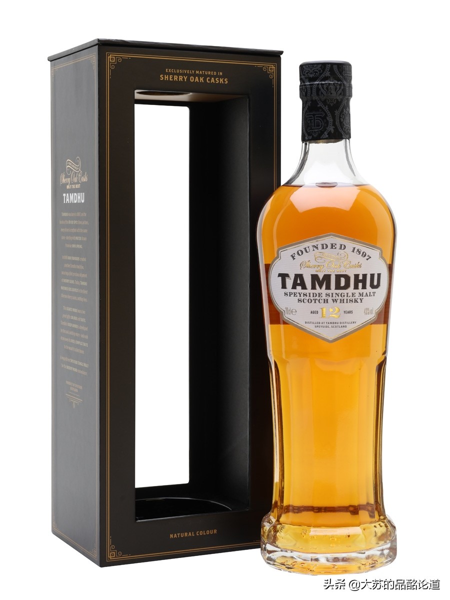 12年单一麦芽苏格兰威士忌雪莉版,长滨单一麦芽雪莉桶威士忌