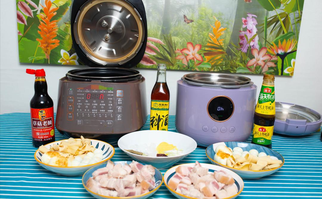 大宇电压力锅怎么炖肉,大宇电压力锅如何焖饭