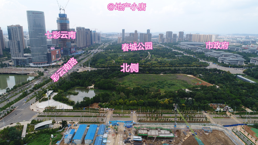 昆明呈贡公园壹号楼盘,昆明呈贡公园壹号的房子现在咋样