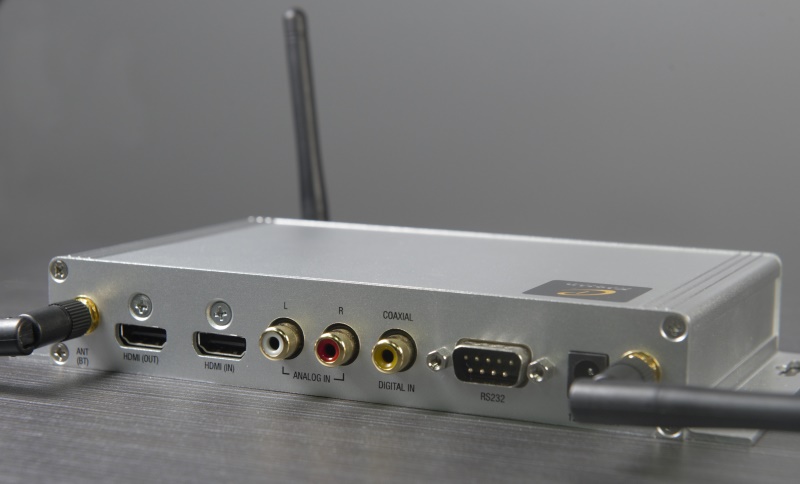 测评-PlatinProAirHub专业无线多输入音频源发射器