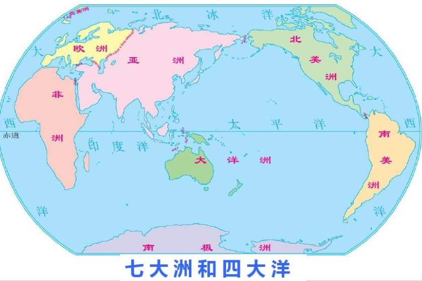 地理必背生活常识,每日一点小知识30秒