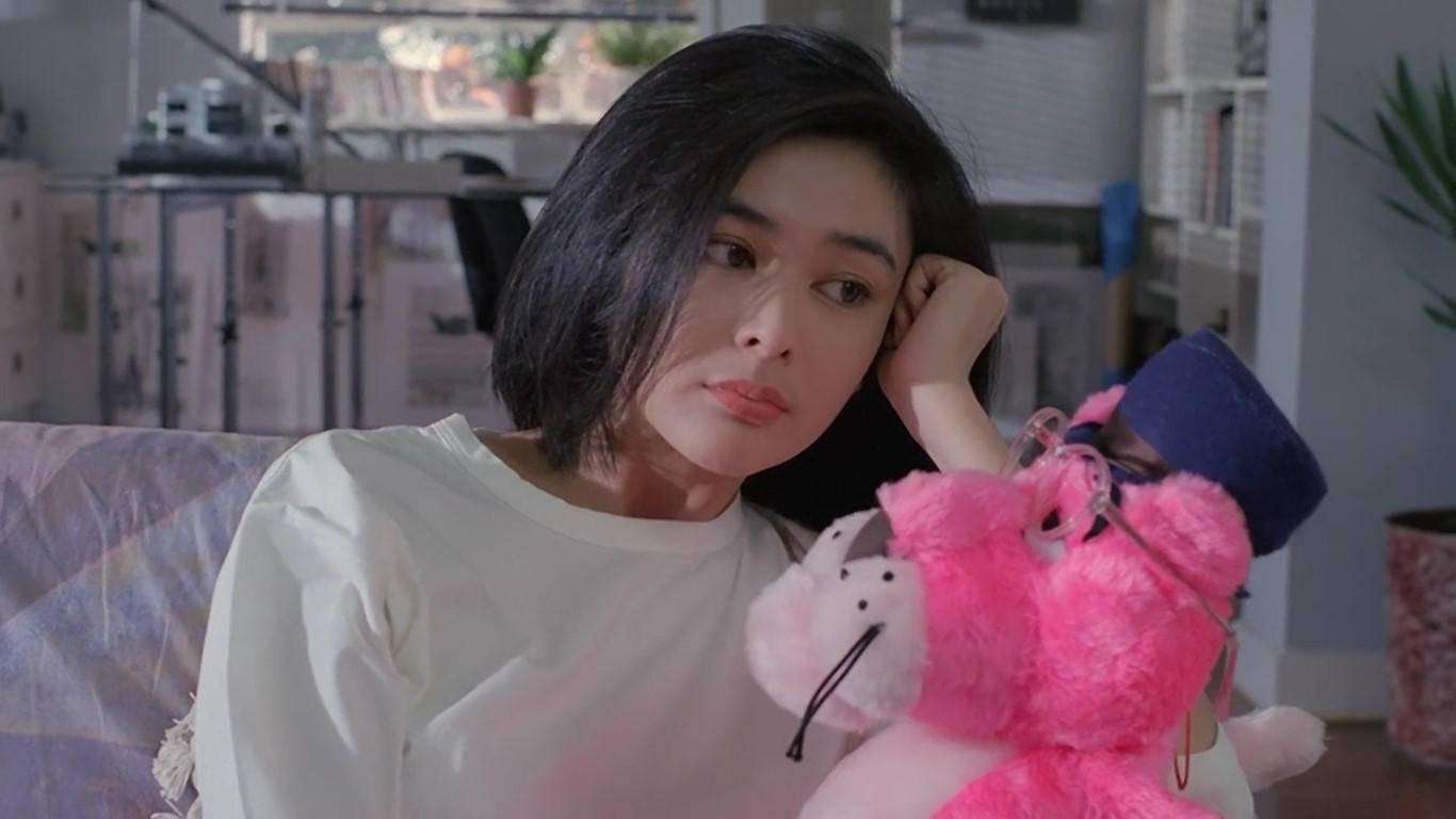 香港影坛6大绝色美人境况悬殊：张敏失业，关之琳活成亿万富婆