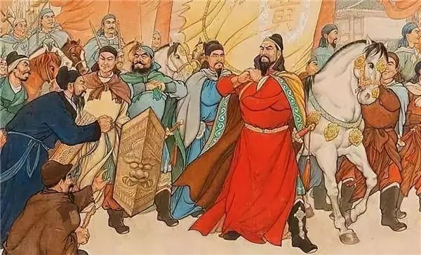 黄巢为何称帝？绝非私欲膨胀，而是急于转型