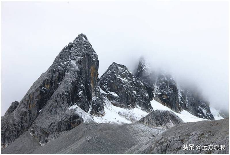 冬日的丽江,云南丽江的冬日依旧色彩斑斓