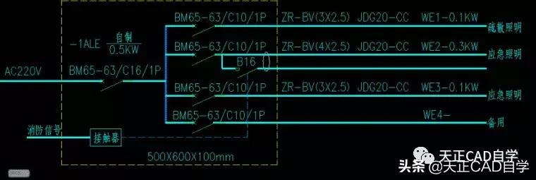 民用电气设计施工图,电气施工图设计深度