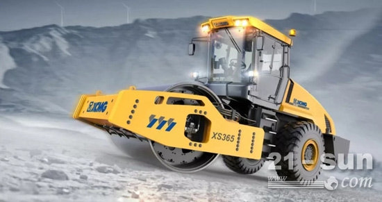 全新徐工全液压压路机,徐工26吨压路机压实有效厚度