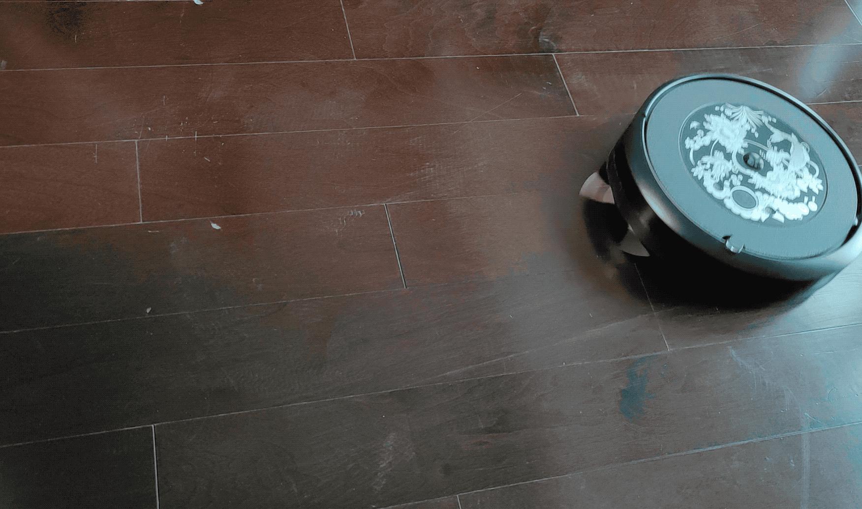 iroboti4扫地机器人使用教程,自动集尘扫地机器人清洁