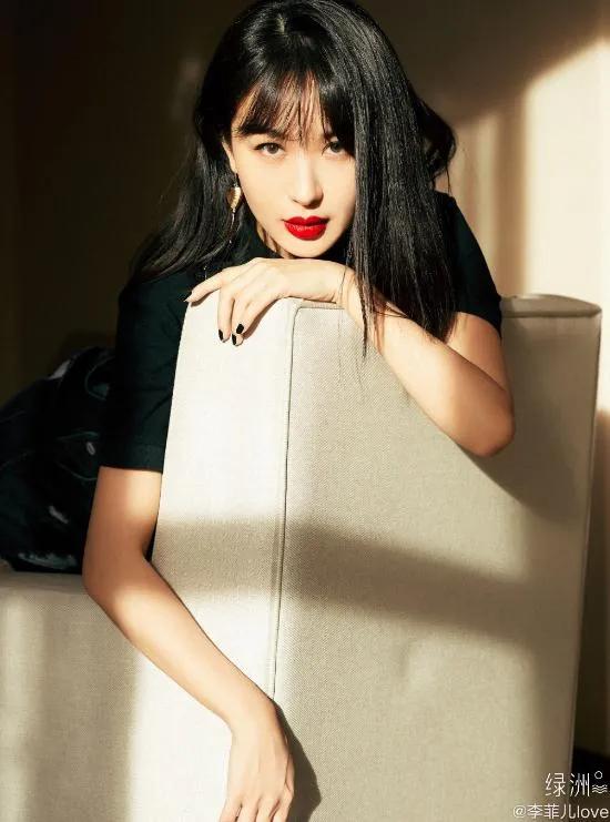 求求Angelababy放过她吧