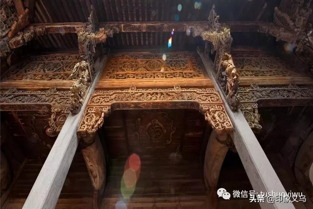 义乌上溪镇有哪些山,义乌上溪旅游区