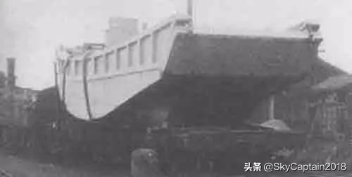 小艇的秘密~详解二战日本陆军登陆舟艇