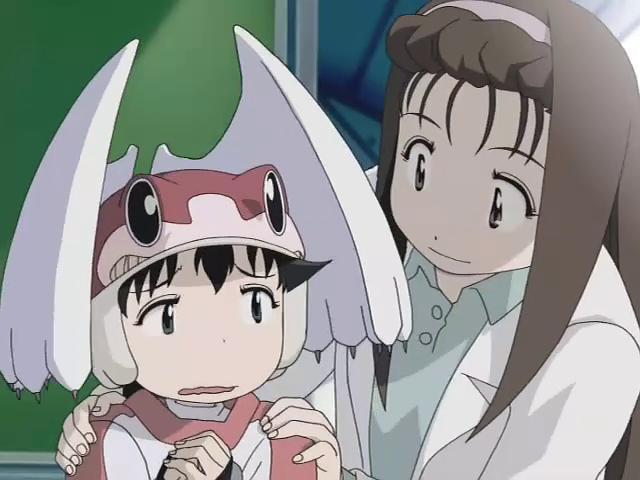 领先老虚10年!少女惨遭寄生,这才是“圆脸致郁”万恶之源!