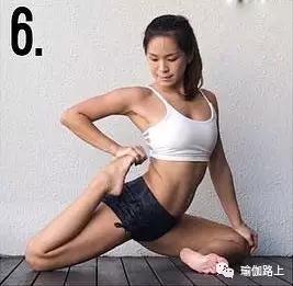 大腿、髋部前侧太紧？练习这一套序列就对了