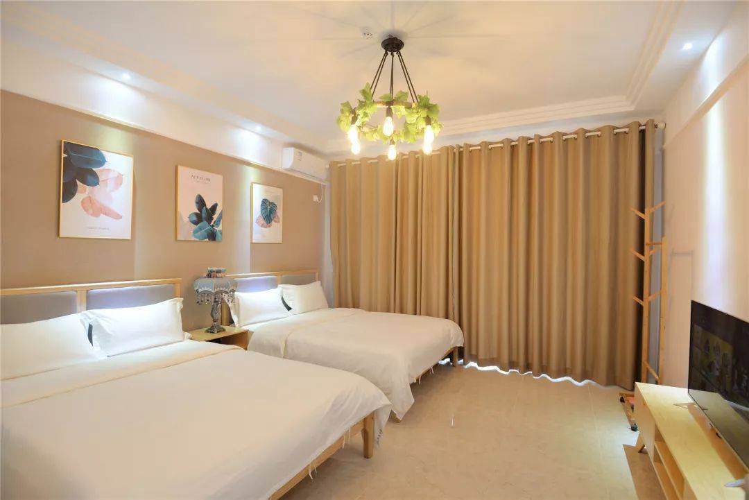 特享钜惠,享私家独立泡池,免费游览开心农庄获取片刻心灵的宁静