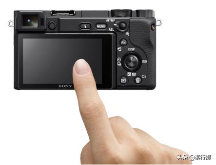 精彩人生实时掌握索尼微单A6400