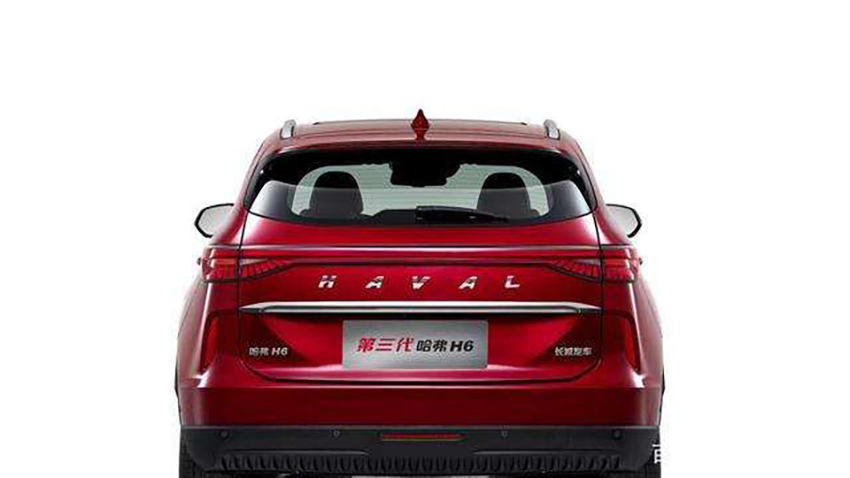 神车换代全新哈弗h6表现如何,哈弗h6supreme+版值得购买吗