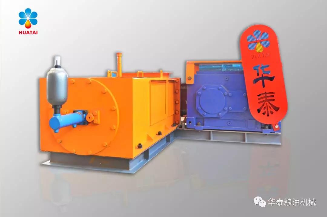 河南华泰粮油机械项目,棕榈果榨油机器