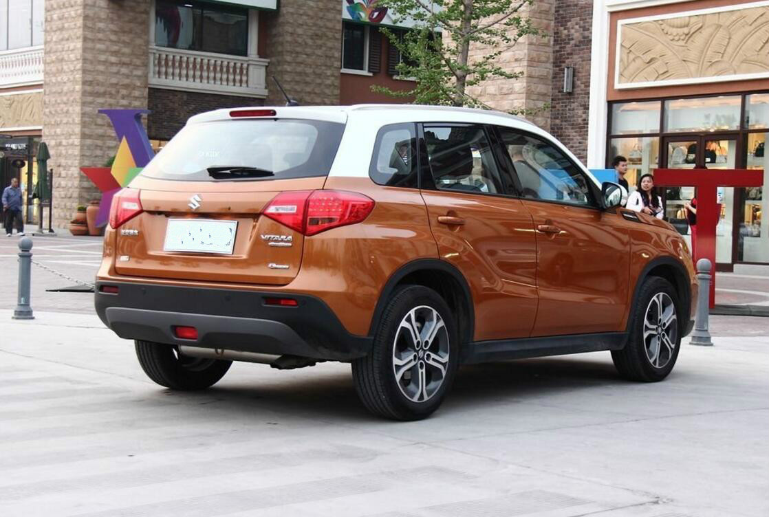 最便宜的2.0t发动机suv,四款纯进口发动机suv