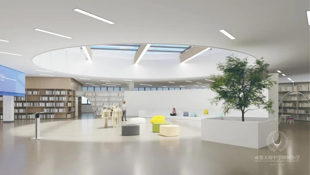 明年开学的天府中学附属小学怎么样？我们跟陆枋校长聊了聊