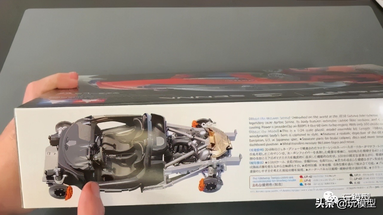 田宫1:48海岛,田宫tt02迈凯伦塞纳